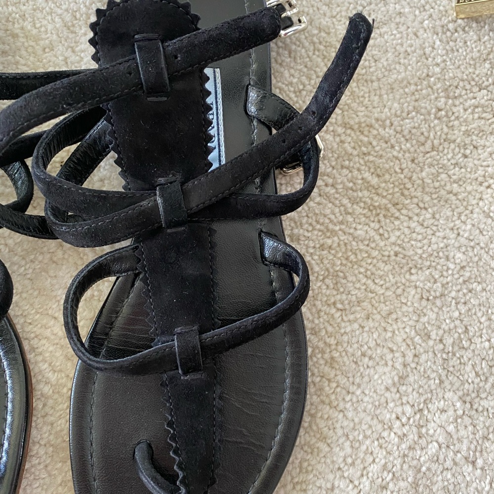 Prada gladiator sandals - Picture 4 of 4